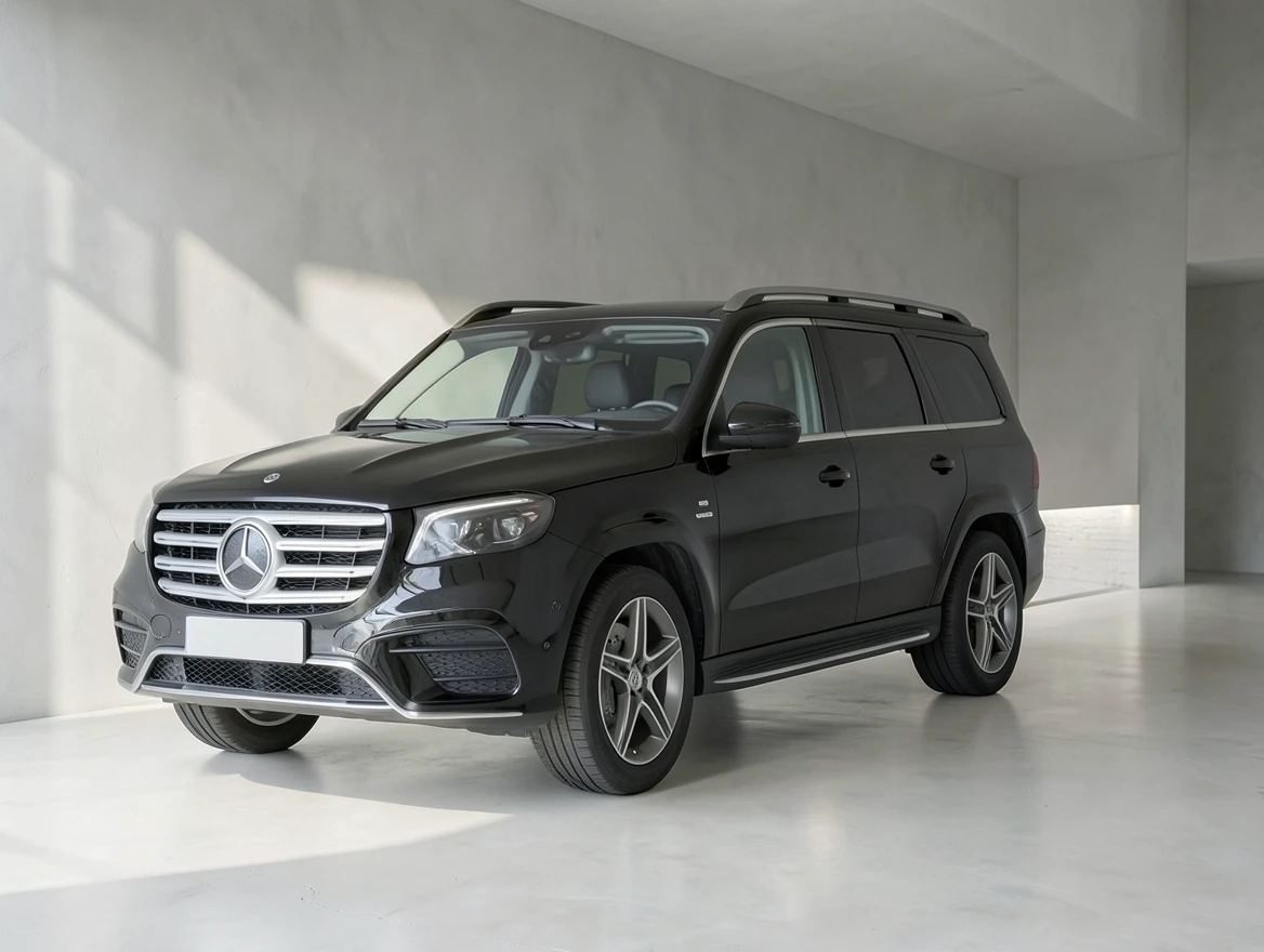 Mercedes-Benz GLS 450