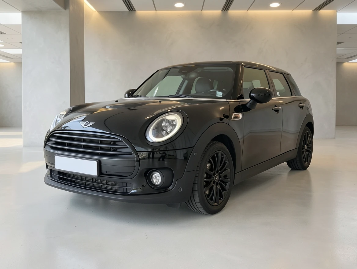 Mini Cooper Clubman