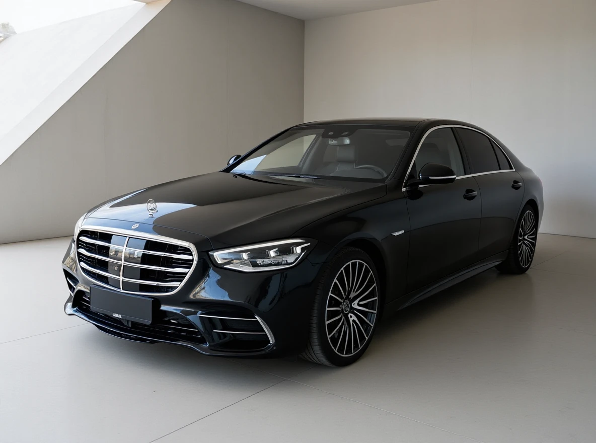 Mercedes-Benz S 350
