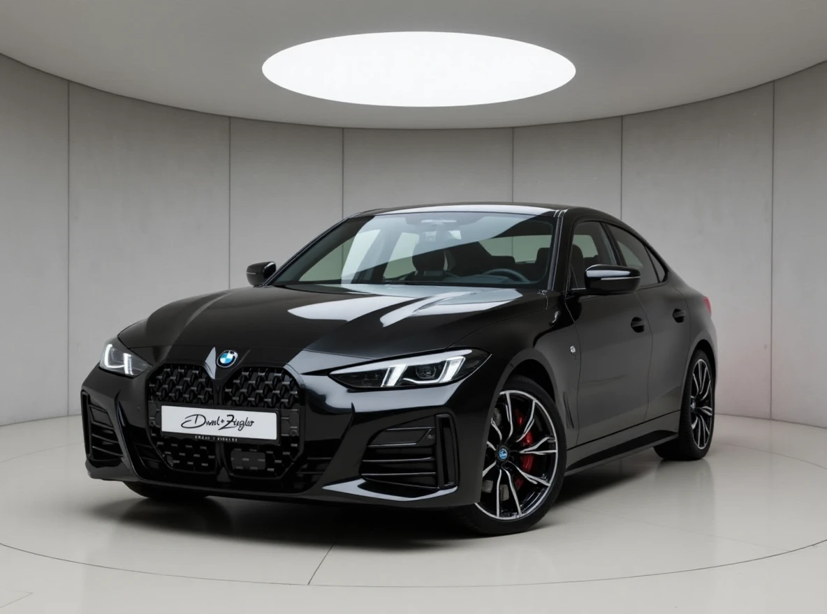 BMW 430