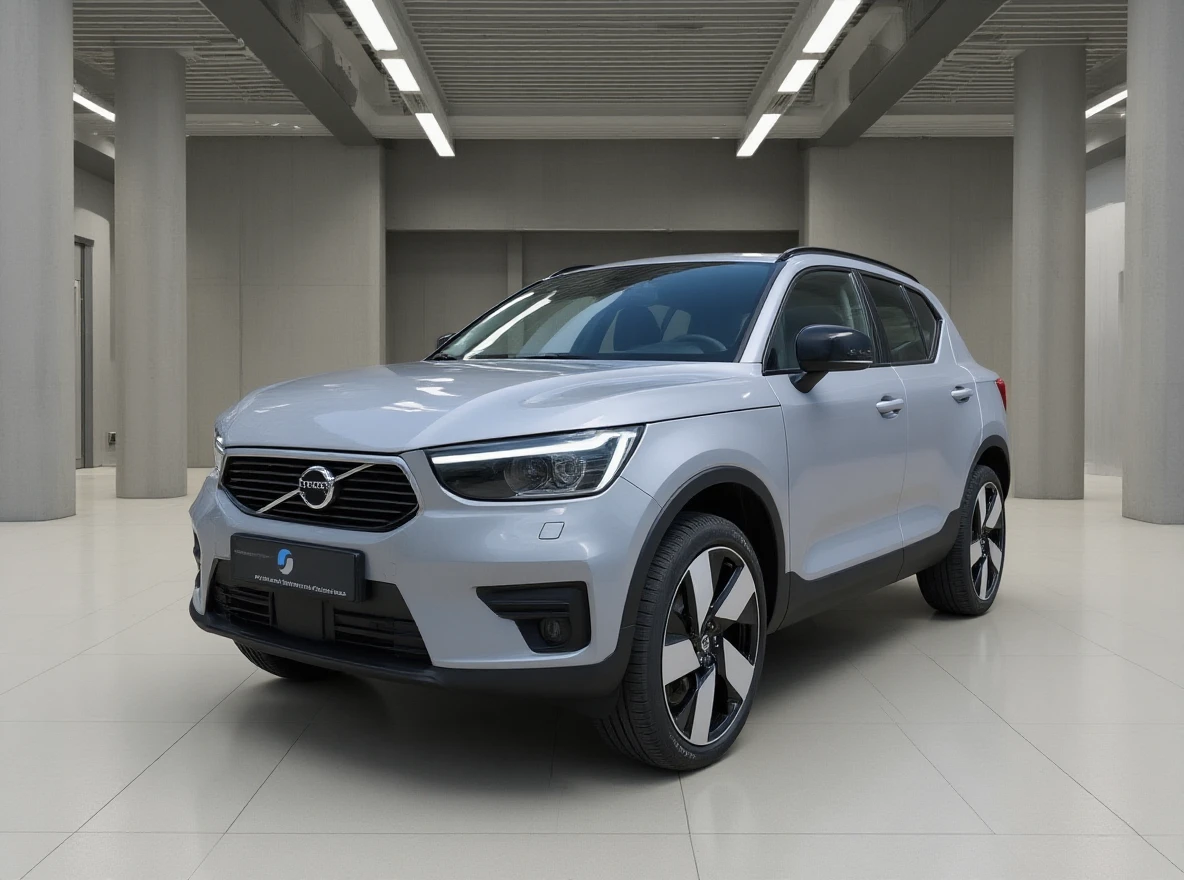 Volvo EX40
