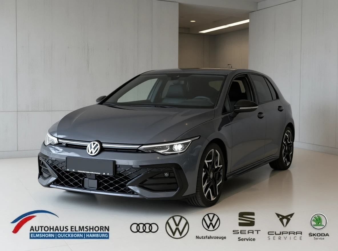 Volkswagen Golf R