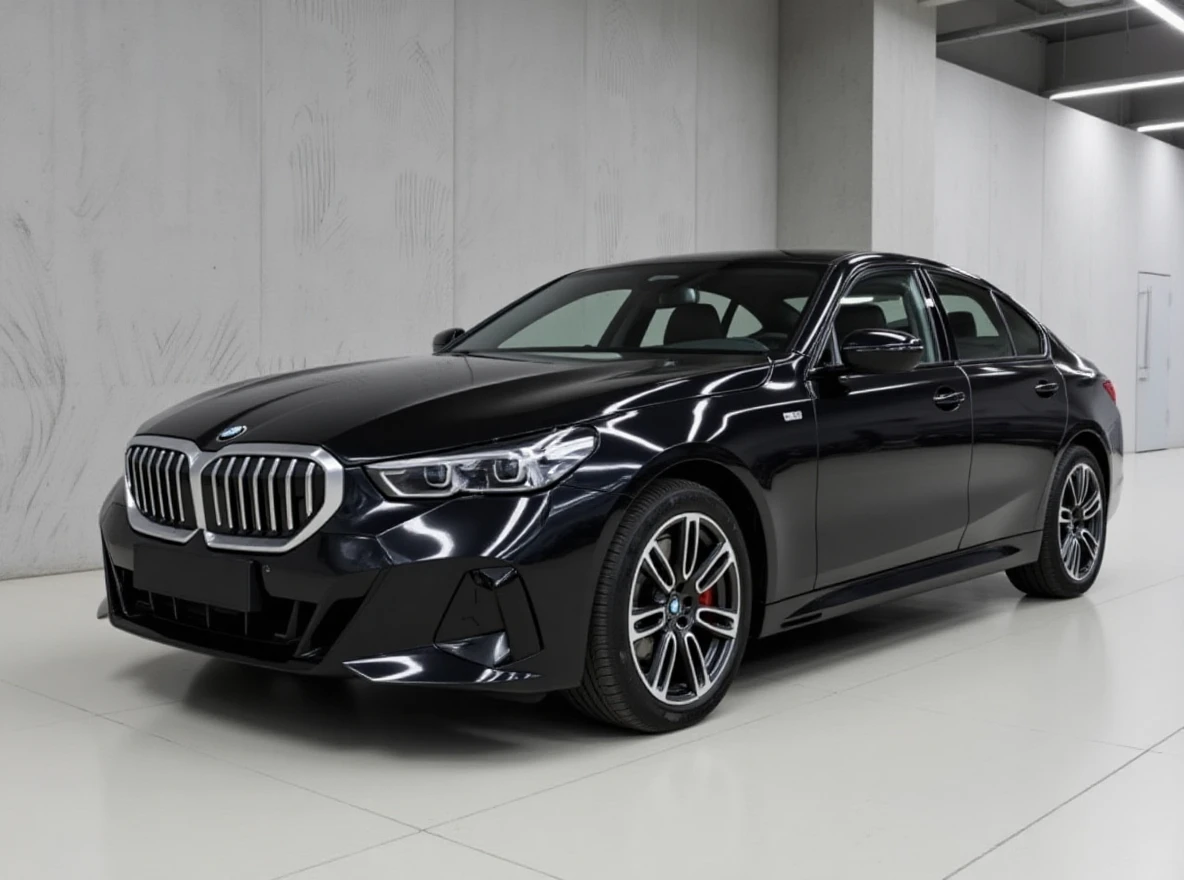 BMW 520i Steptronic