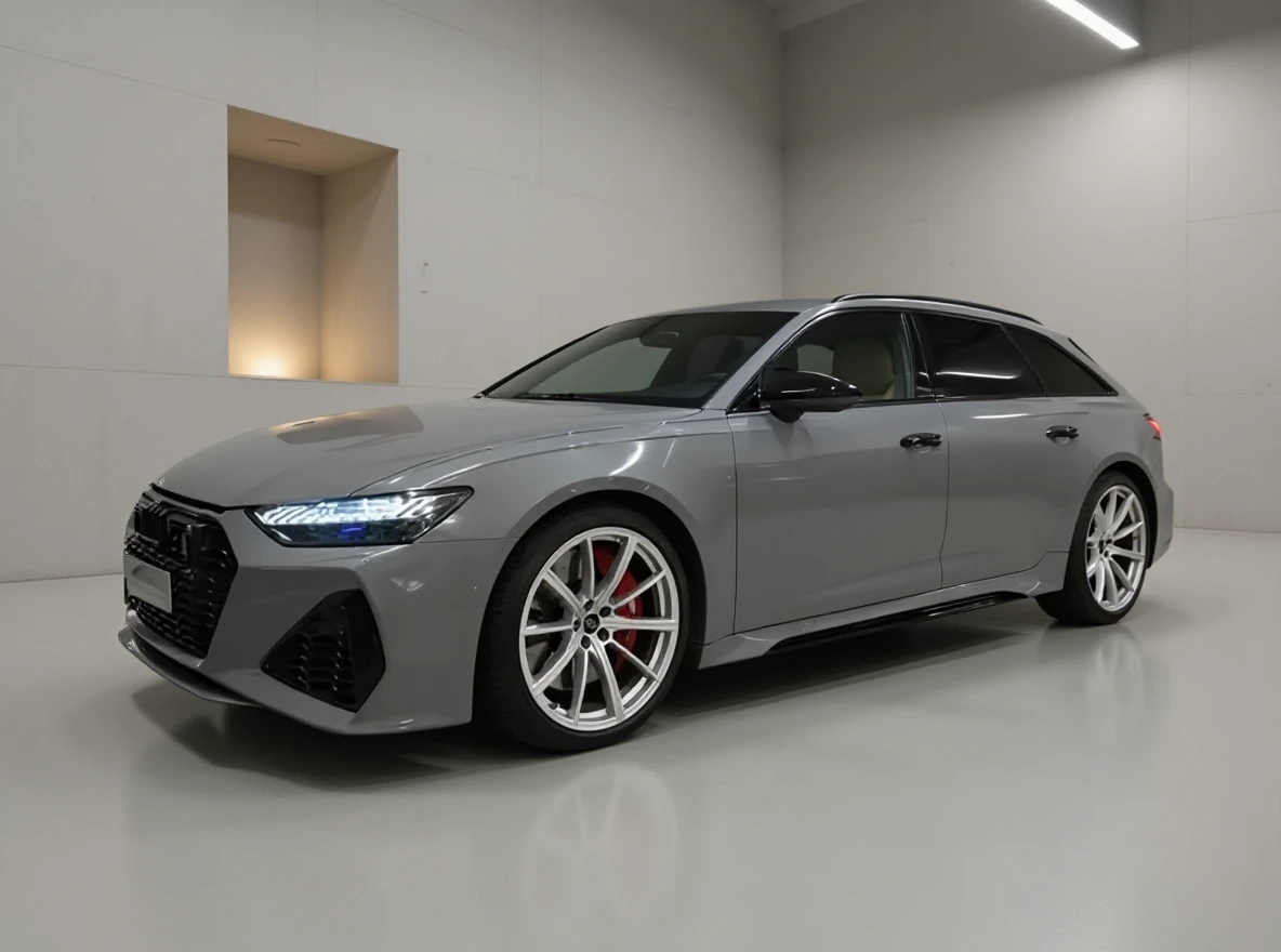 Audi RS6