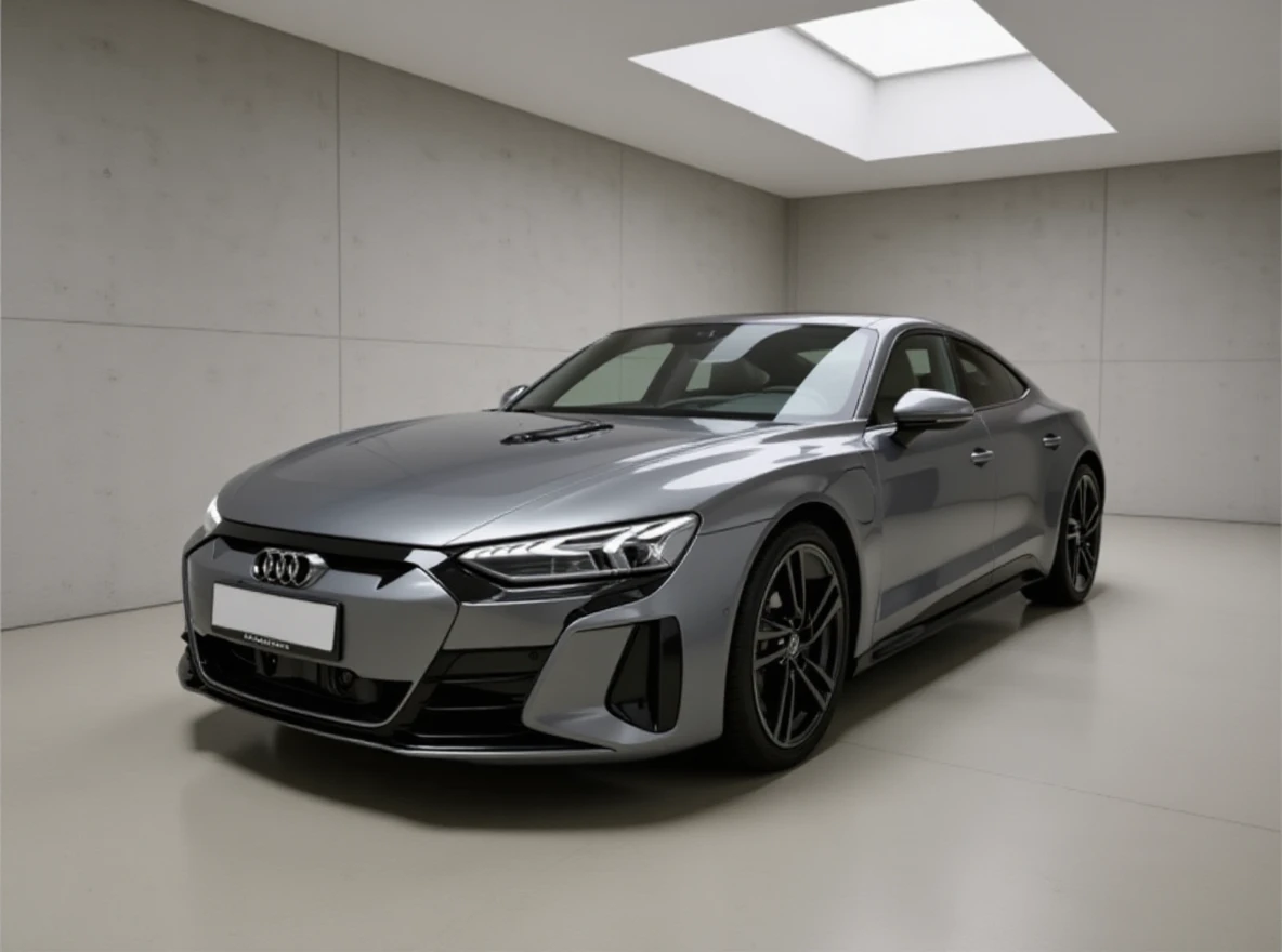 Audi e-tron GT