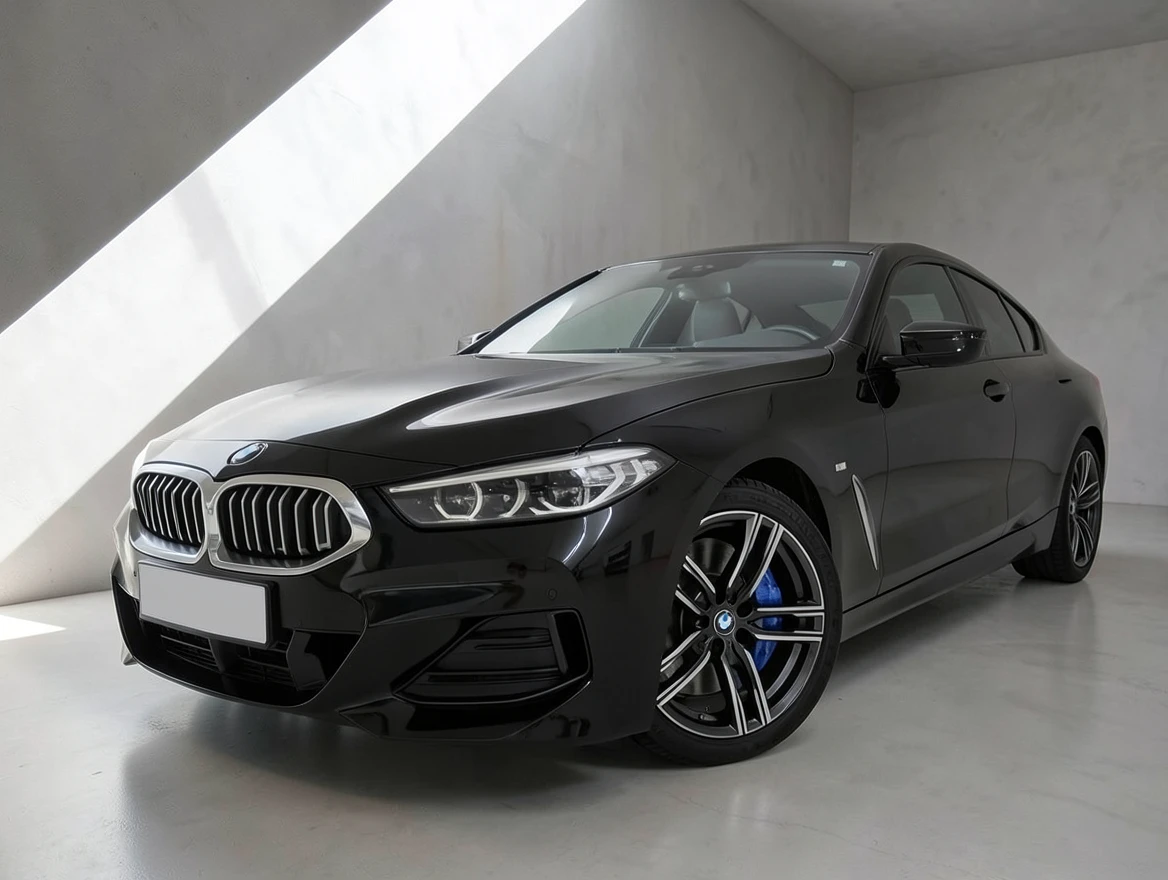 BMW 840