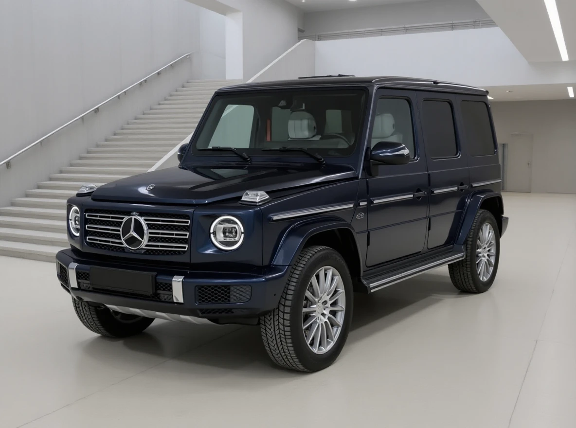 Mercedes-Benz G 500