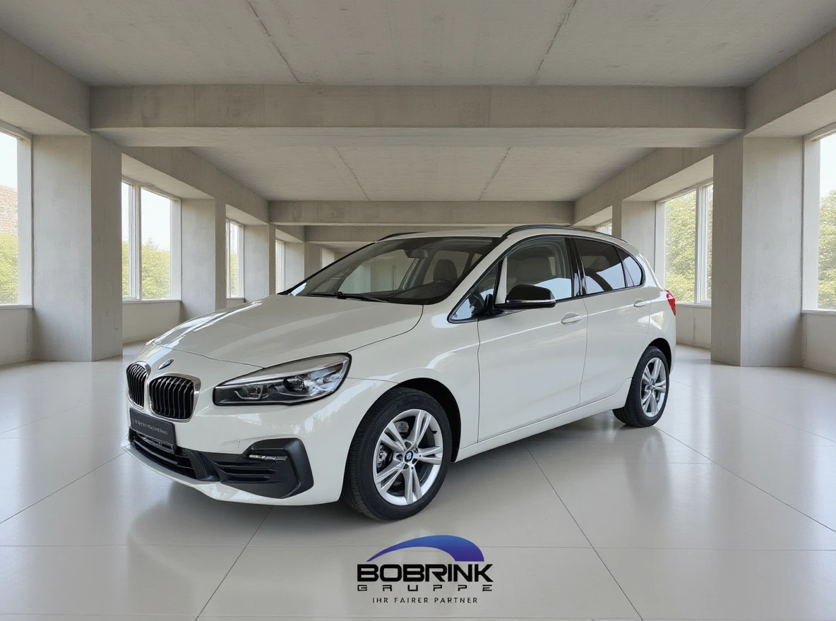 BMW 218
