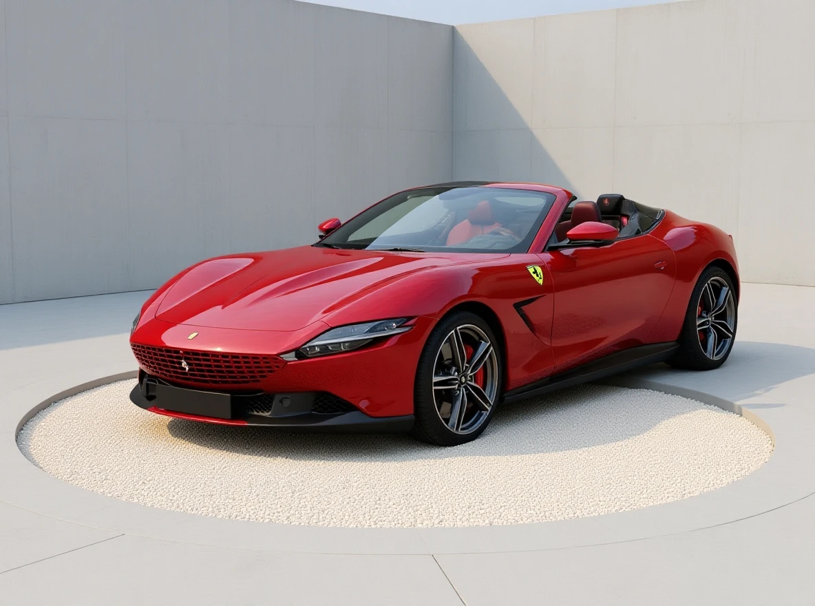 Ferrari Roma