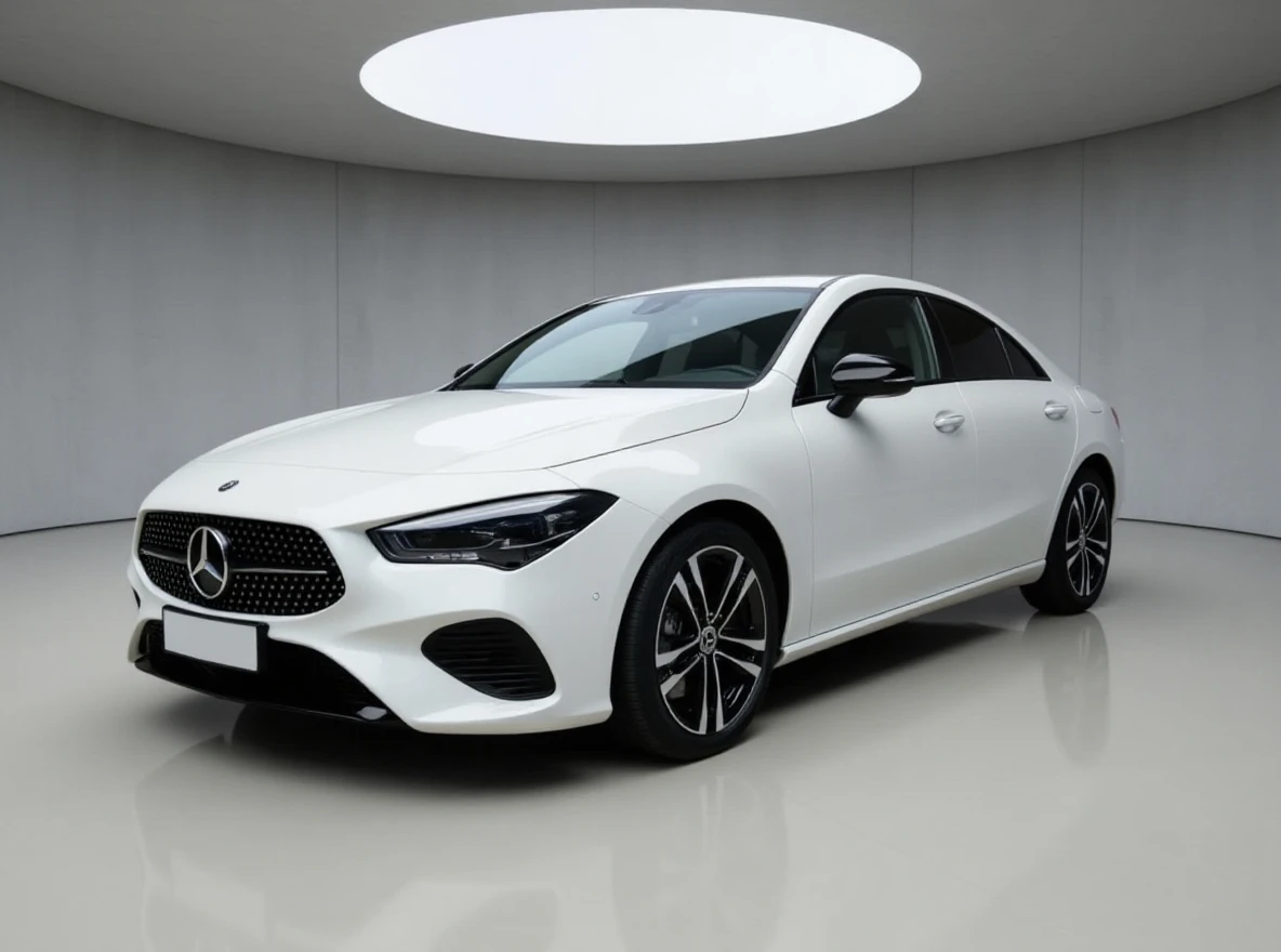 Mercedes-Benz CLA Coupé 180 7G-DCT