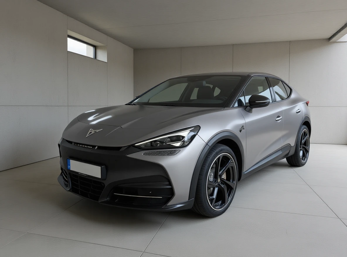 CUPRA Tavascan