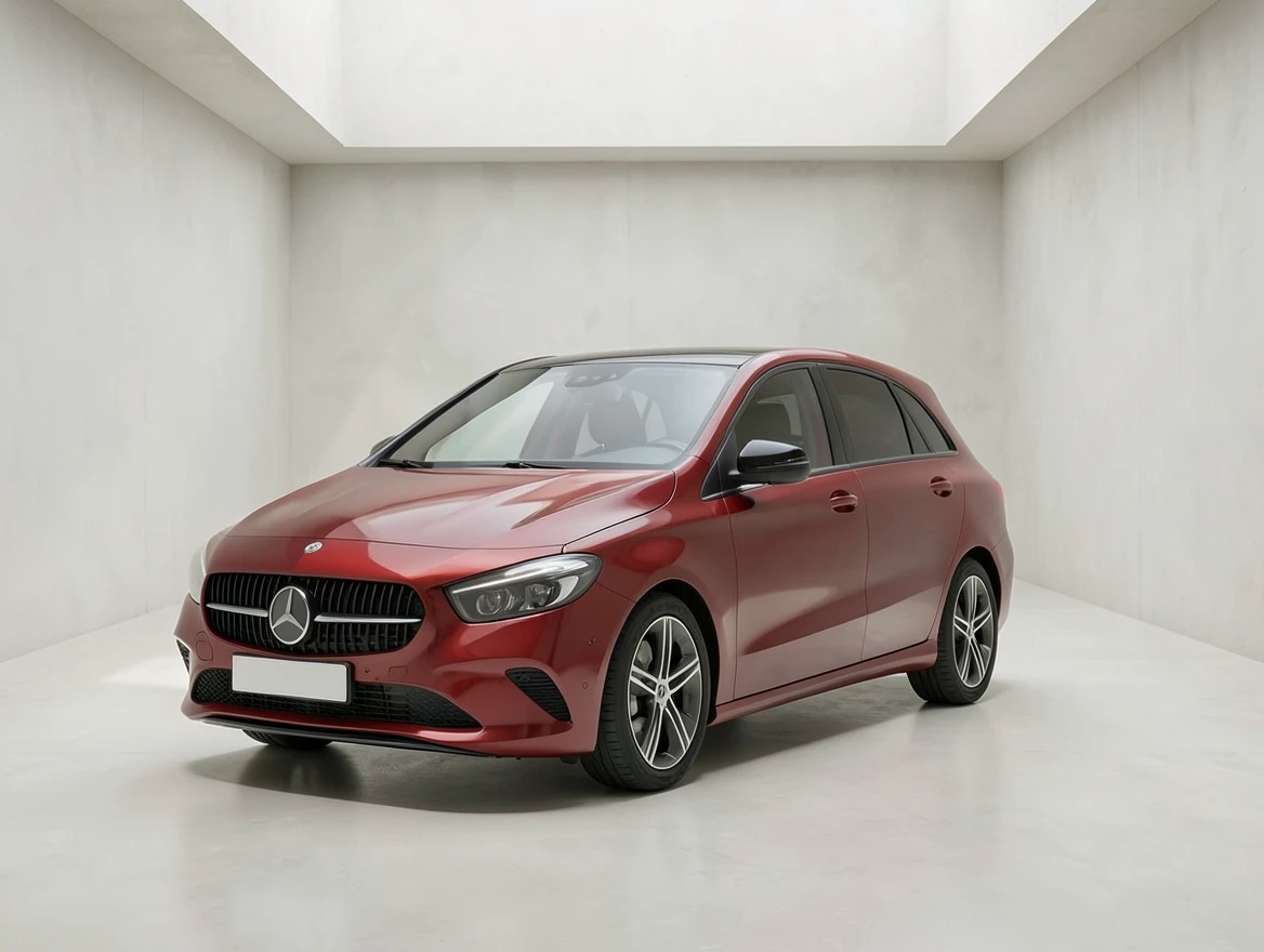 Mercedes-Benz B 220
