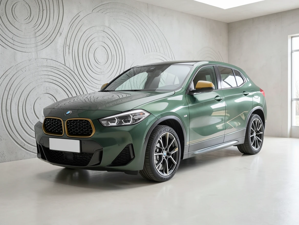 BMW X2