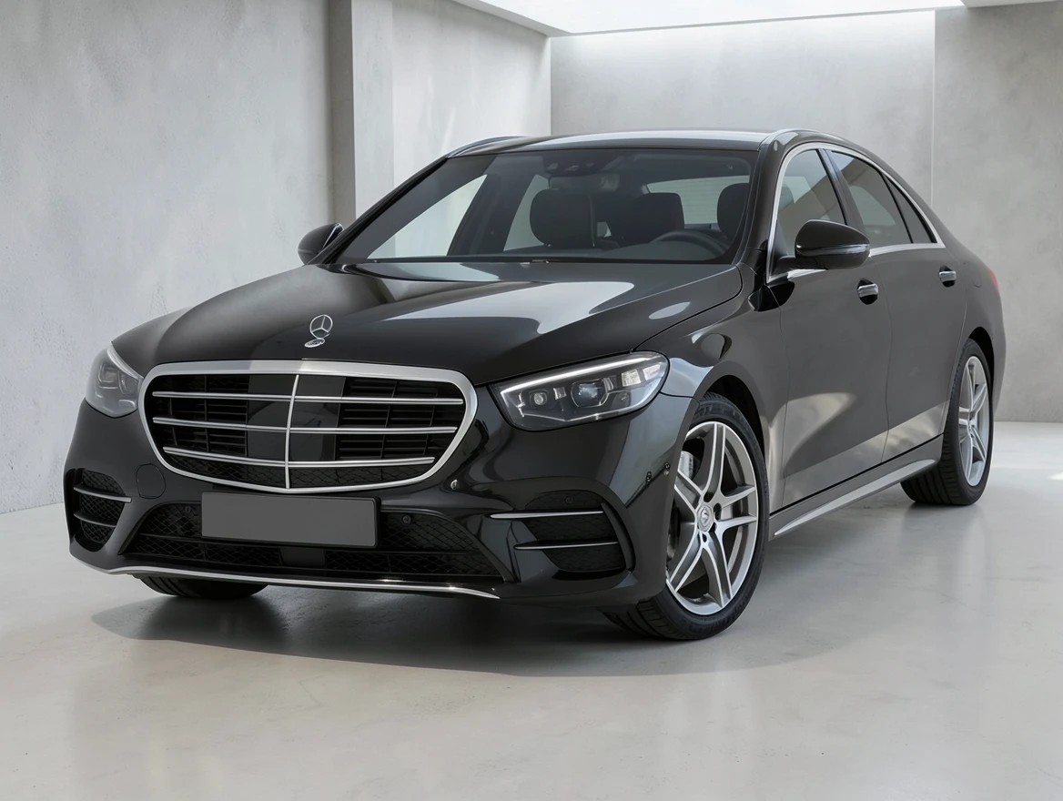 Mercedes-Benz S 350