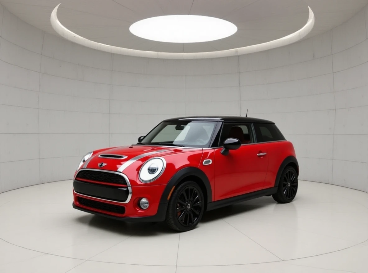 MINI Cooper S