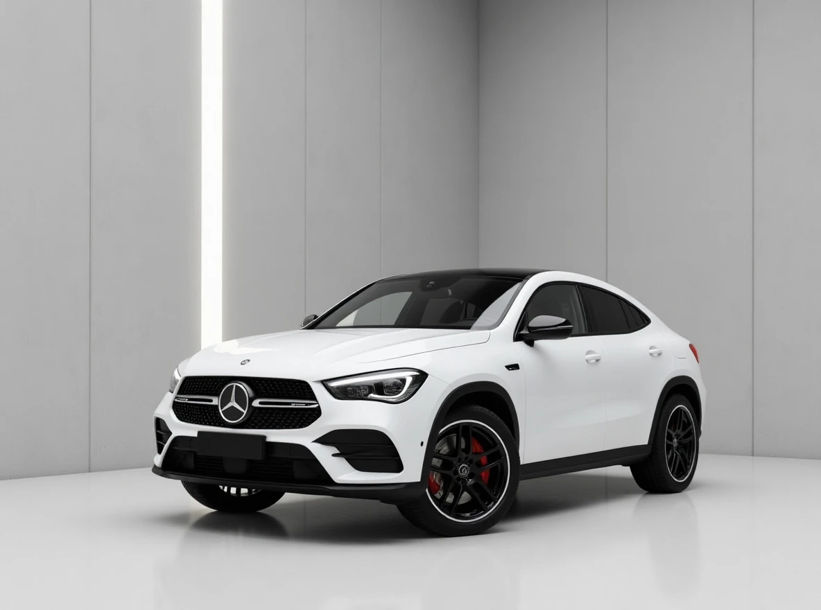 Mercedes-Benz GLE 300