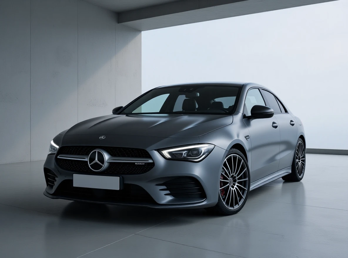 Mercedes-Benz CLA 220