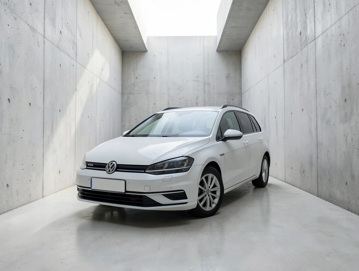 Volkswagen Golf Variant 1.5 TSI ACT BlueMotion
