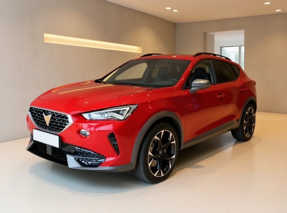 CUPRA Formentor