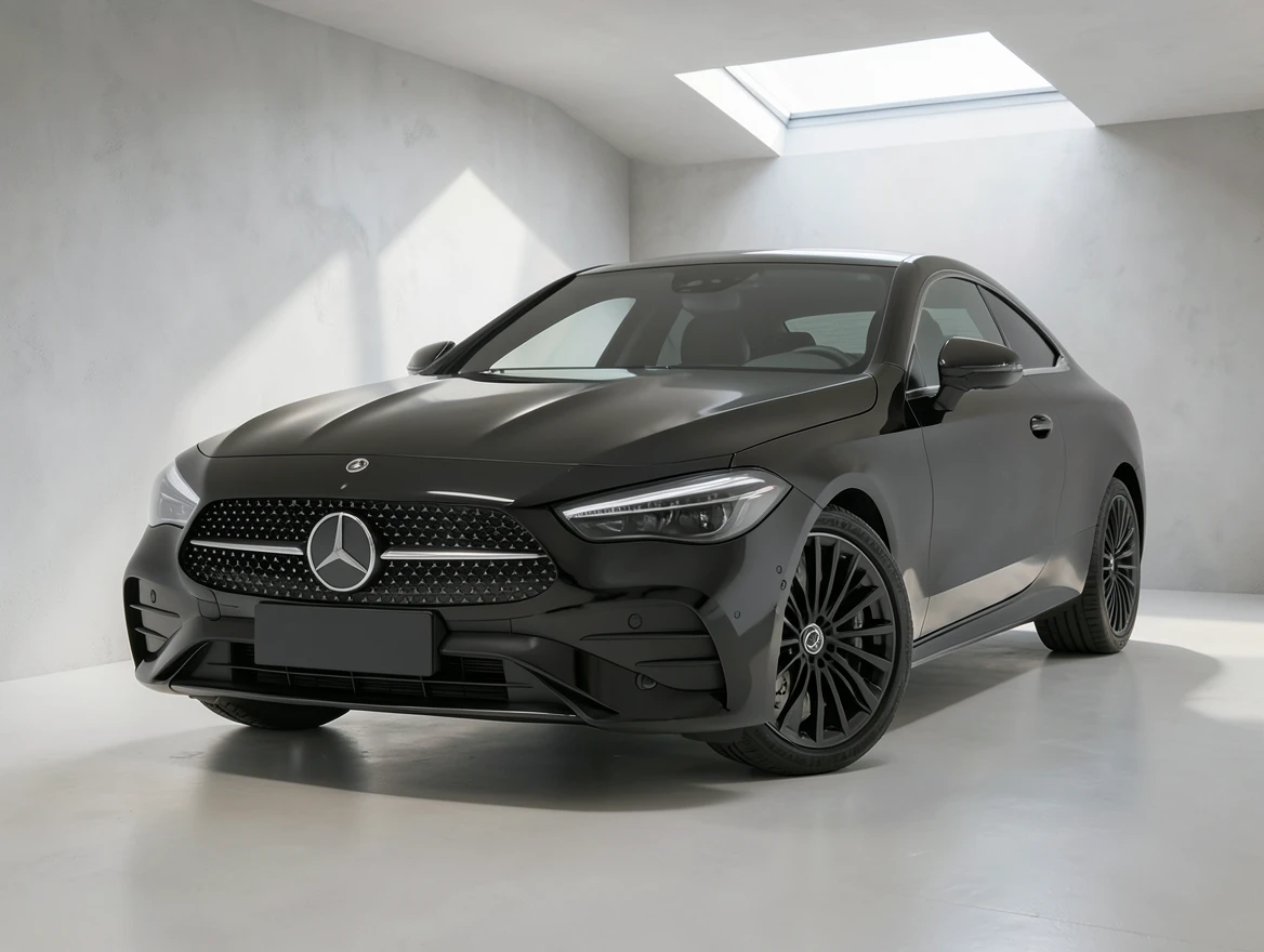 Mercedes-Benz CLE 200