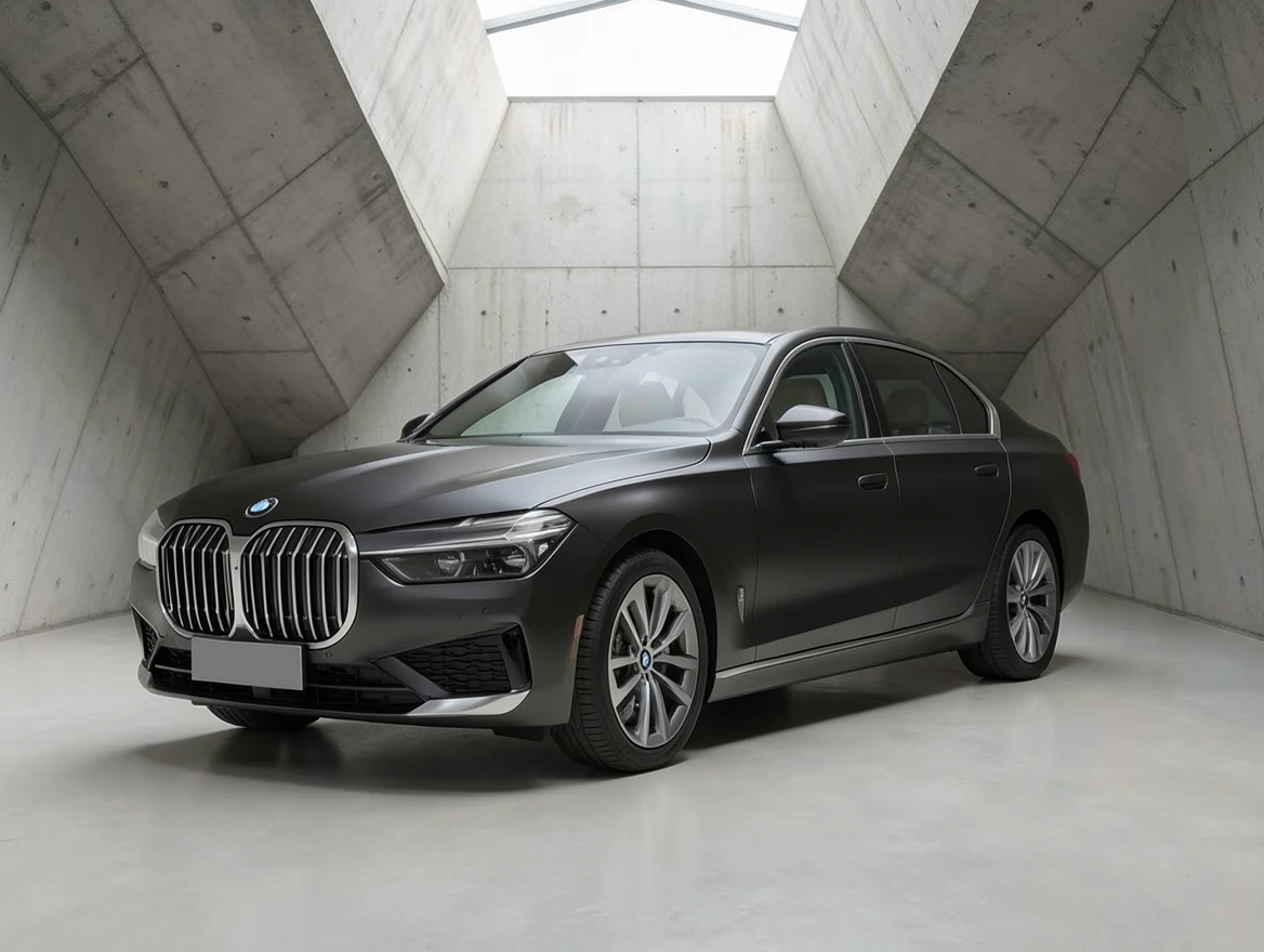 BMW i7