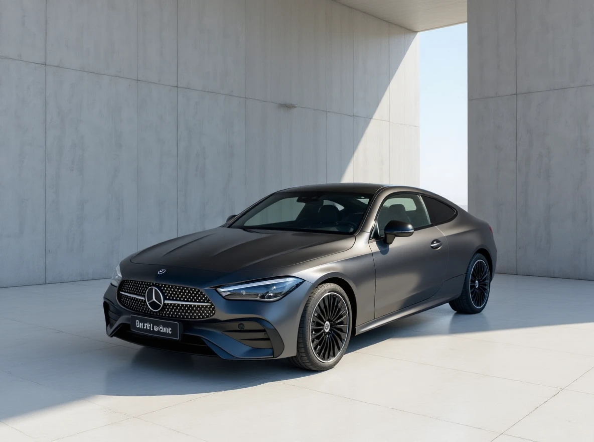Mercedes-Benz CLE 200