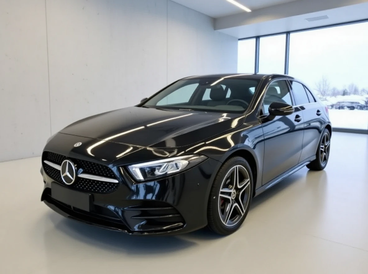 Mercedes-Benz A 250