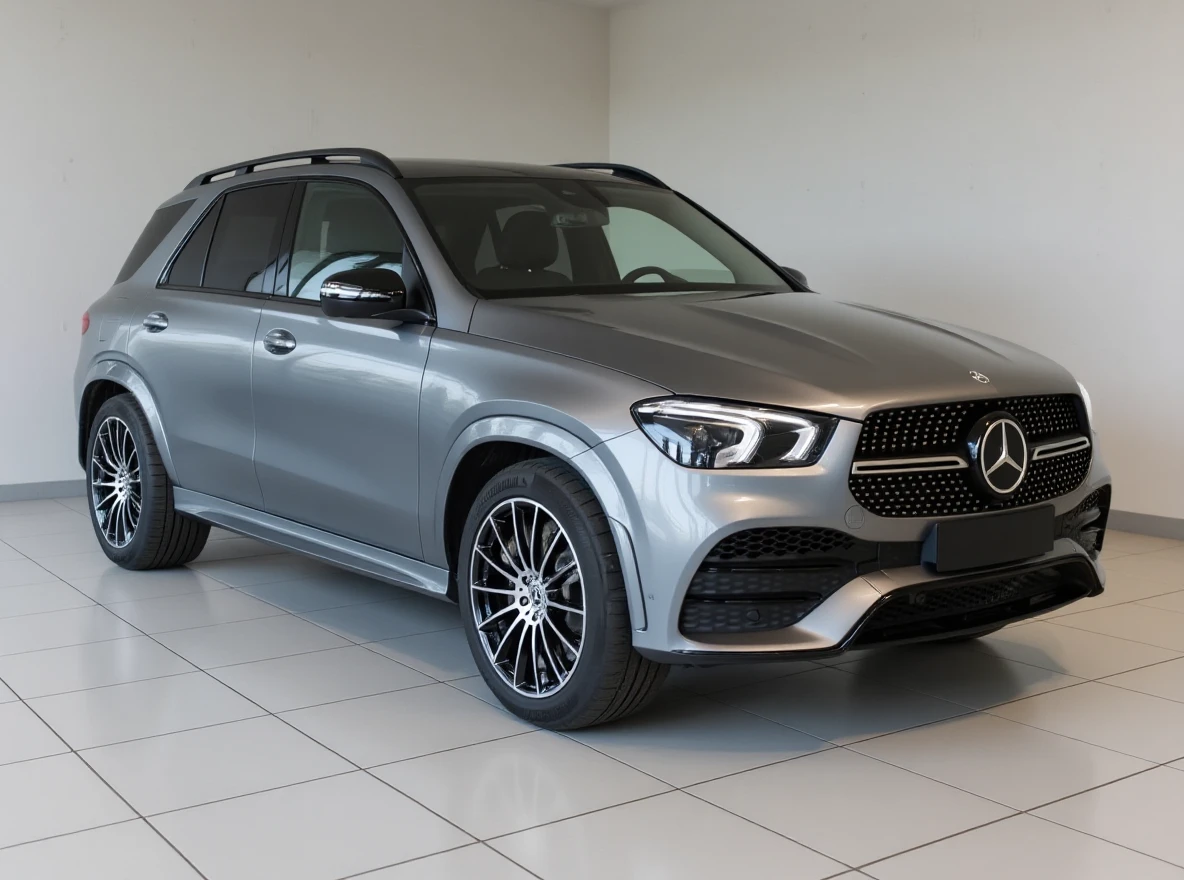 Mercedes-Benz GLE 400