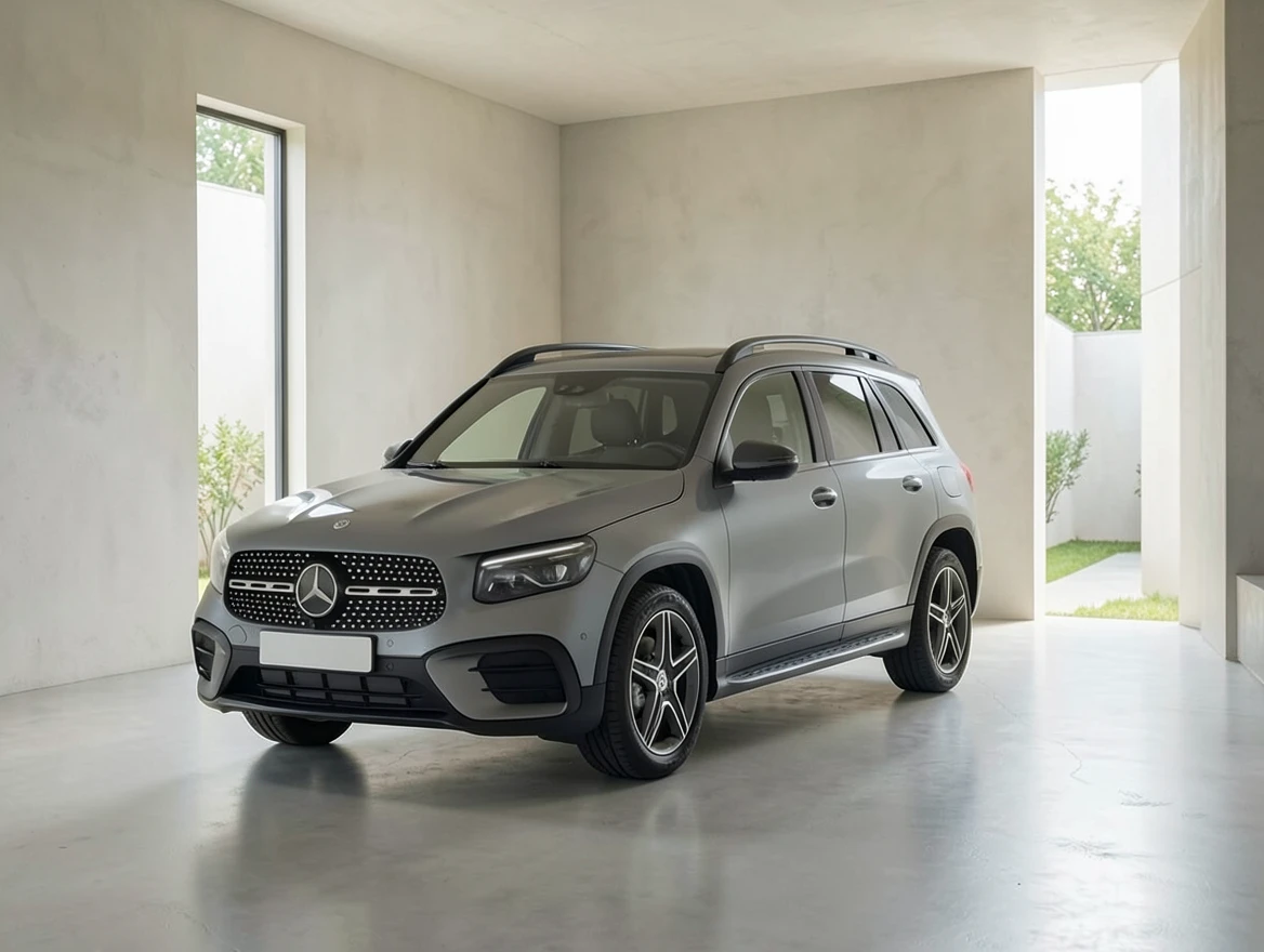 Mercedes-Benz GLB 250