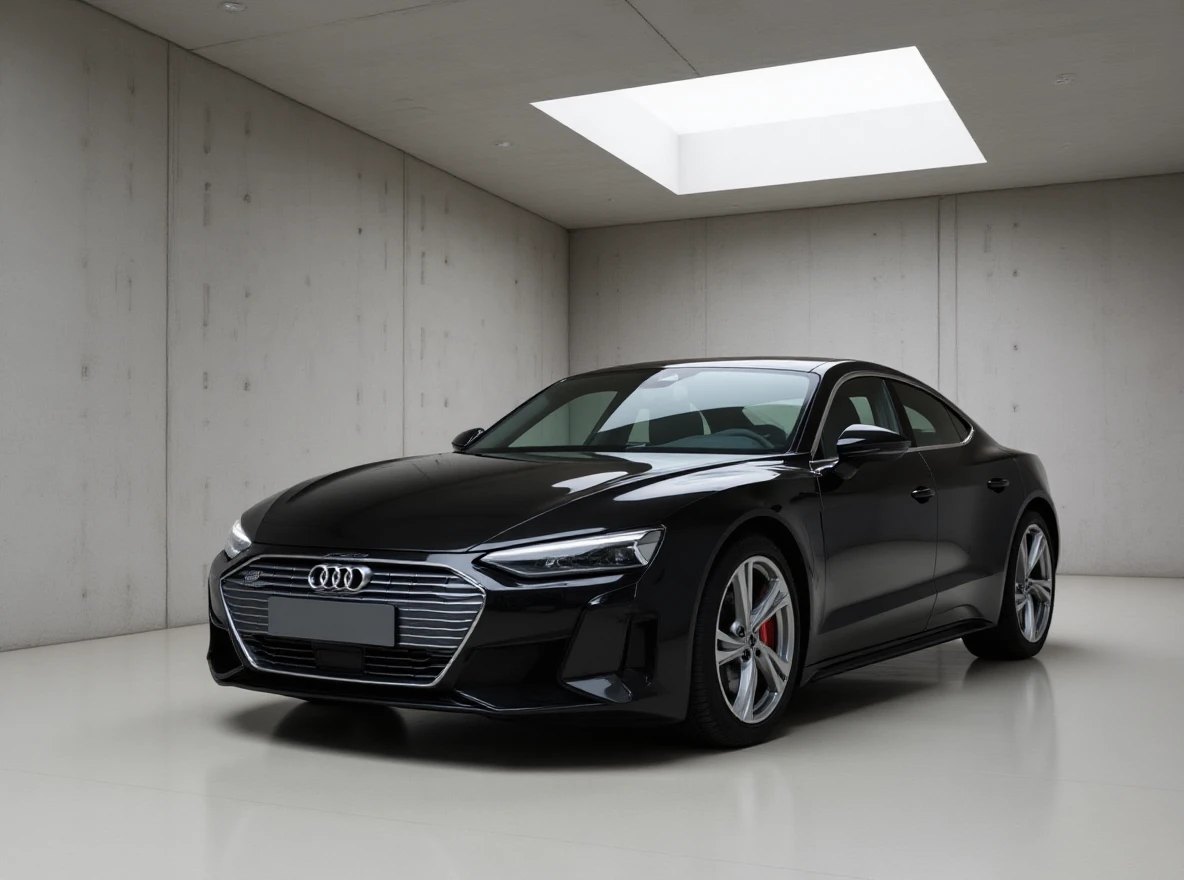 Audi e-tron GT