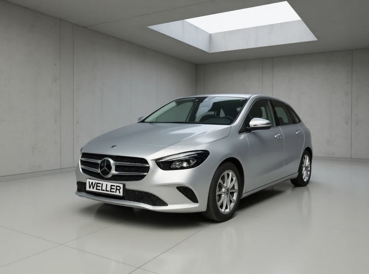 Mercedes-Benz B 220