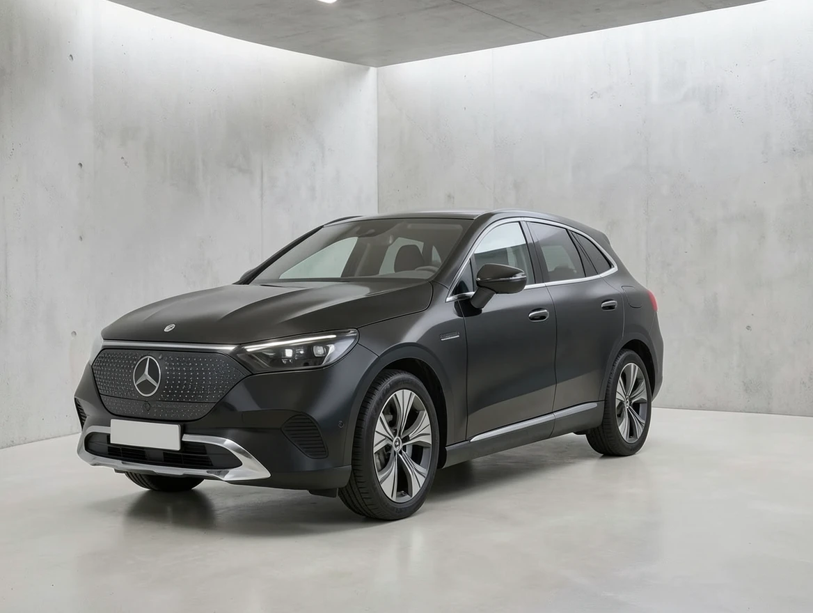 Mercedes-Benz EQE SUV