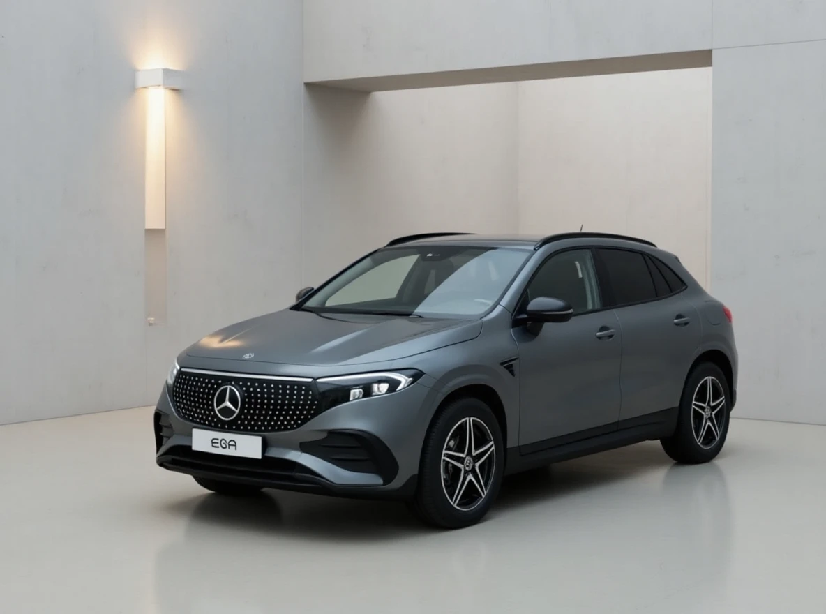 Mercedes-Benz EQA 300