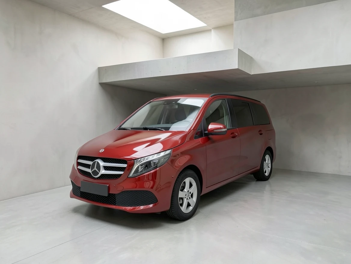 Mercedes-Benz Autres