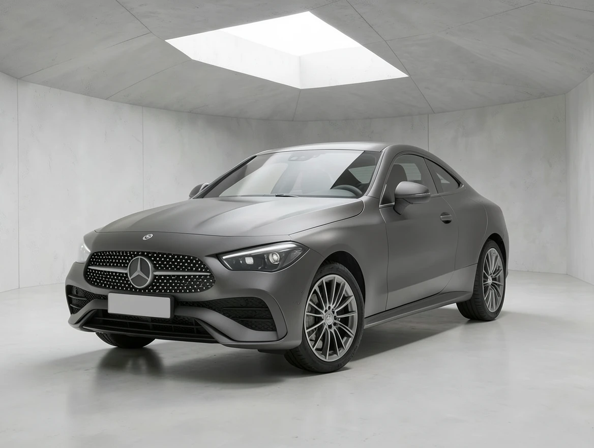 Mercedes-Benz CLE 200
