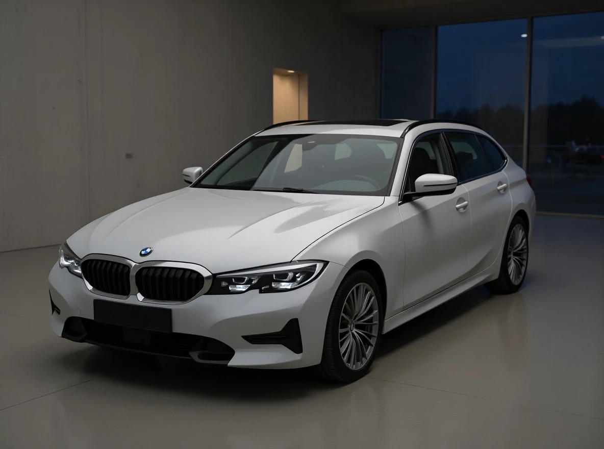 BMW 320