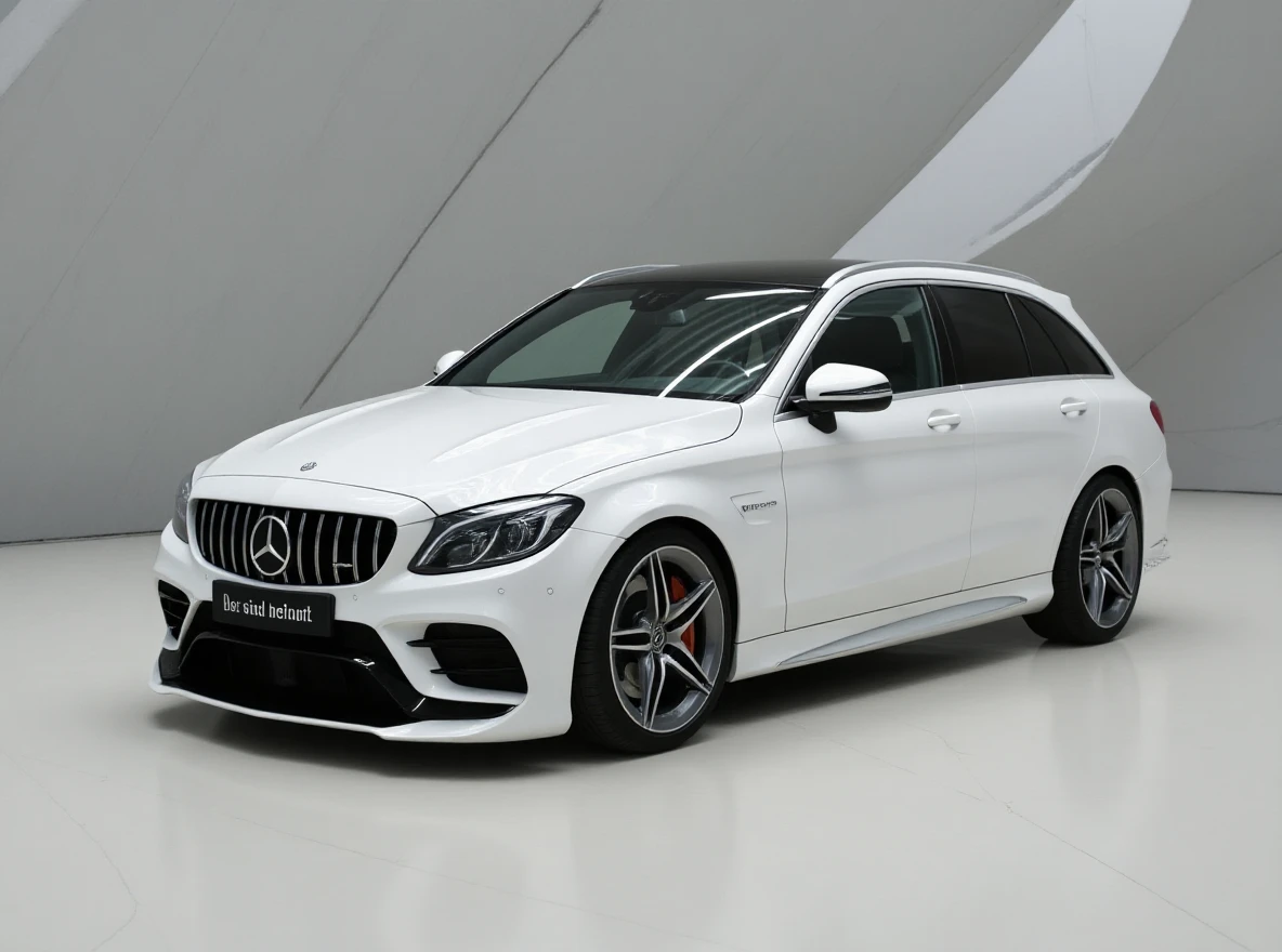 Mercedes-Benz C 63 AMG