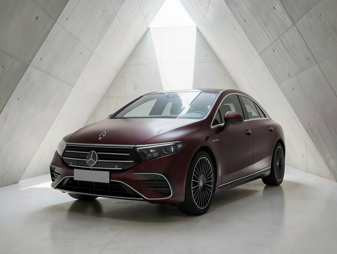 Mercedes-Benz EQS