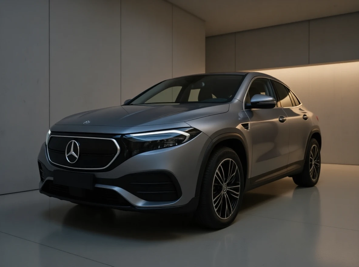 Mercedes-Benz EQA