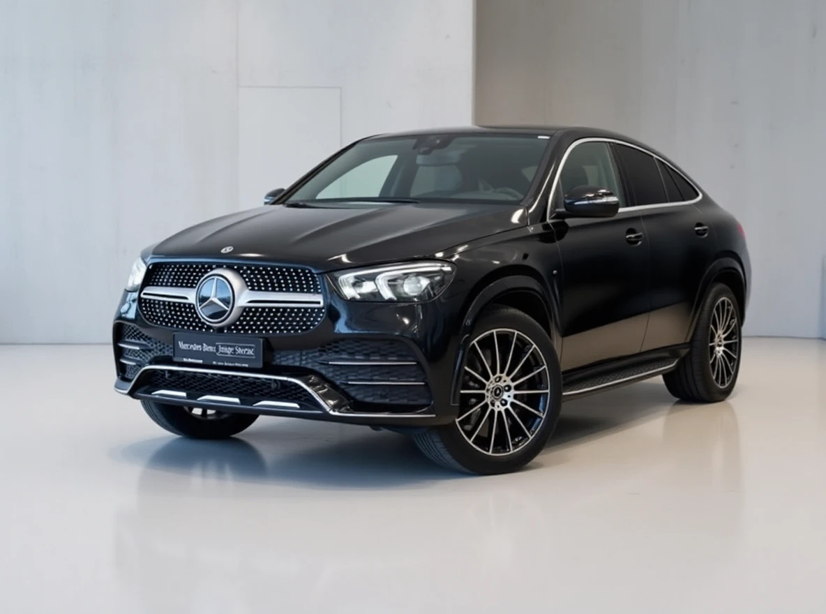 Mercedes-Benz GLE 400