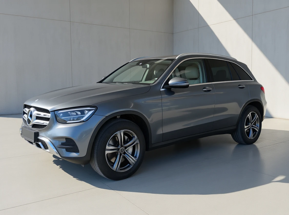Mercedes-Benz GLC 220