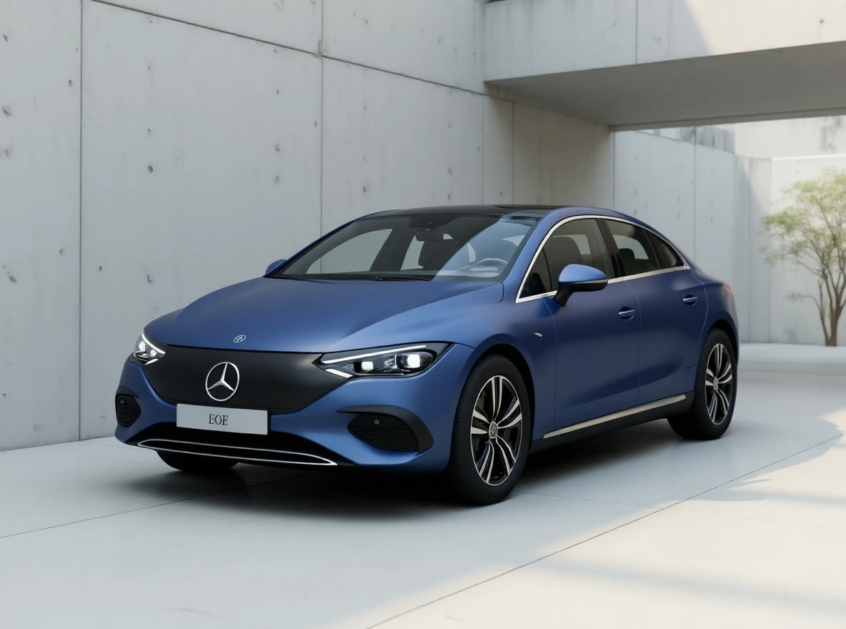 Mercedes-Benz EQE 350