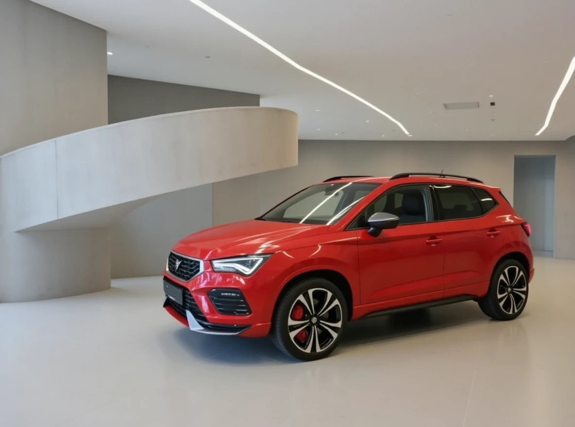 CUPRA Ateca