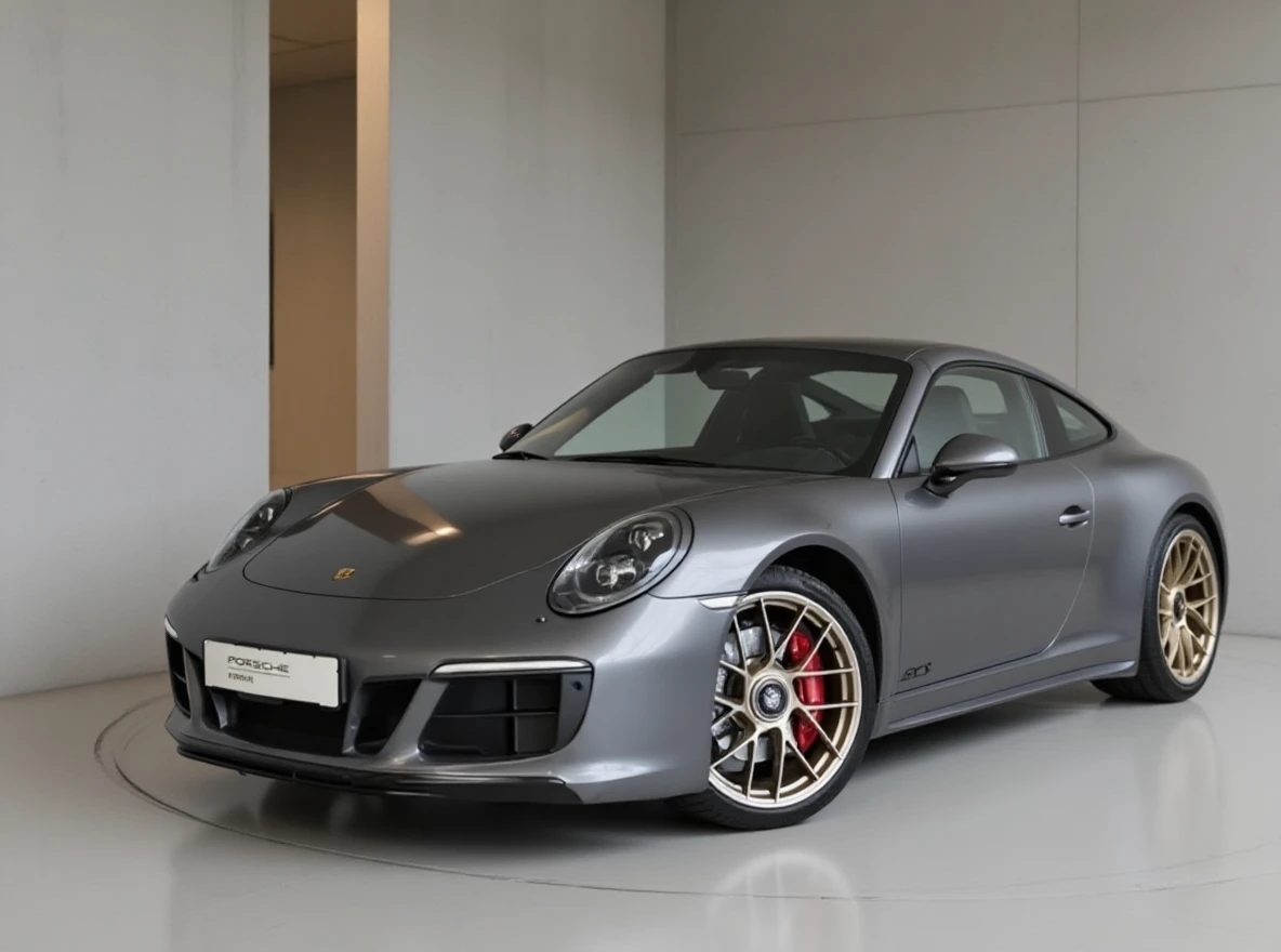 Porsche 991