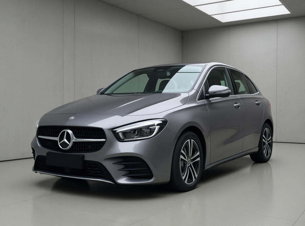 Mercedes-Benz B 220