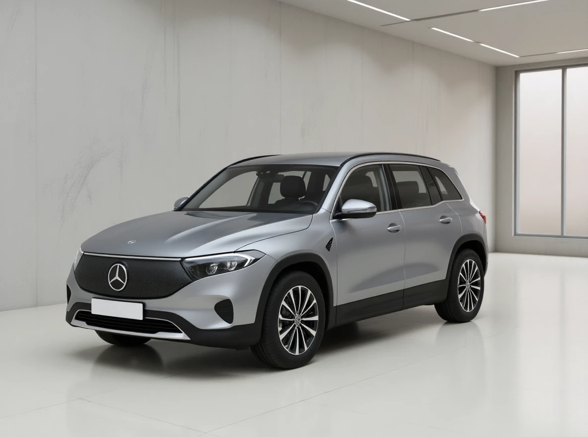 Mercedes-Benz EQB 250