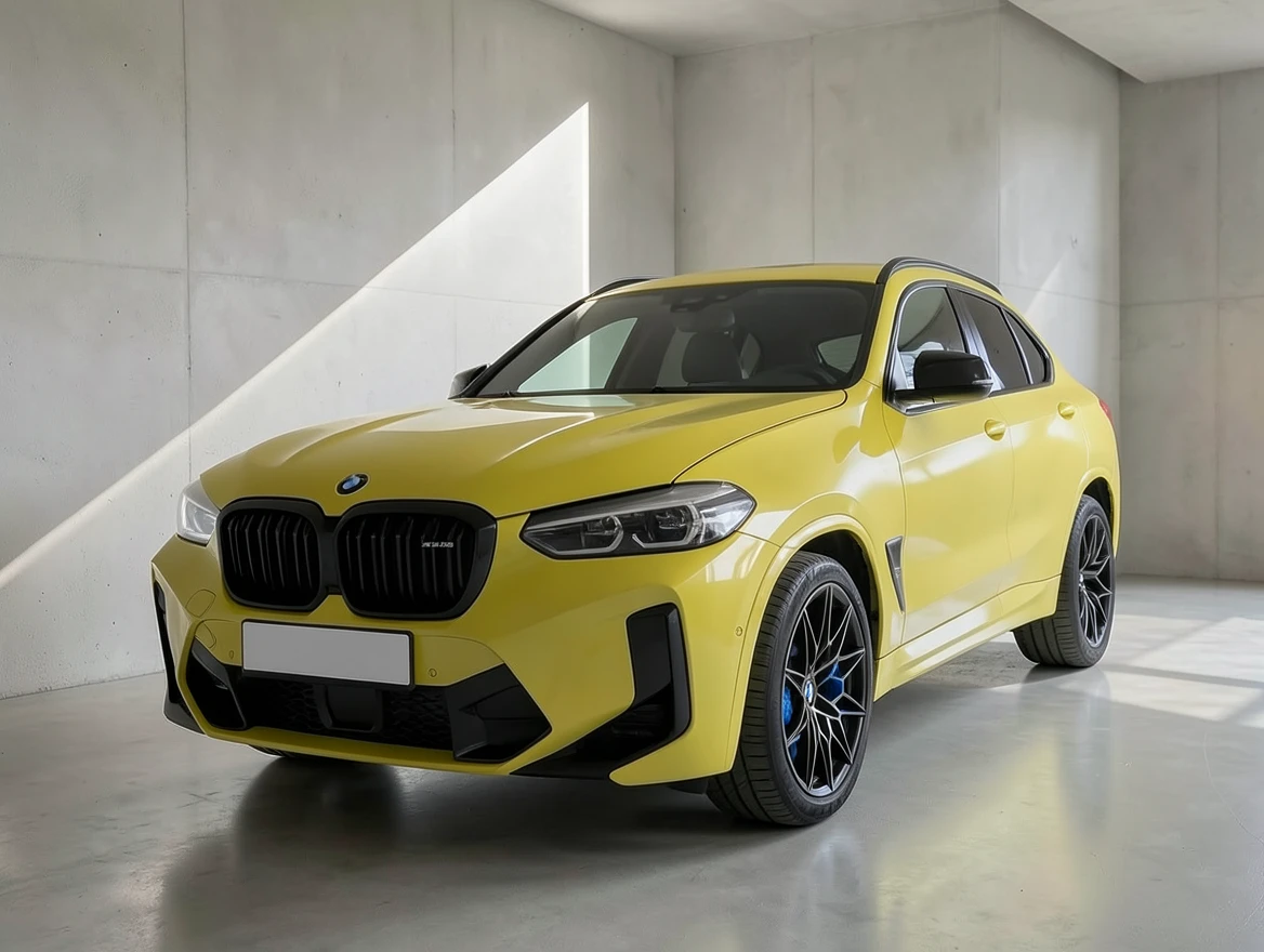 BMW X4 M
