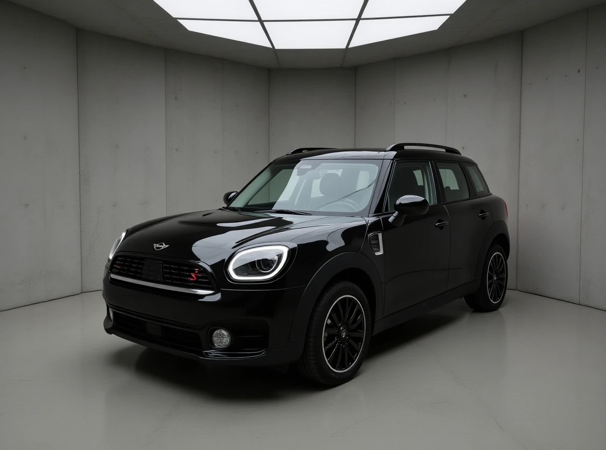 MINI Cooper S Countryman