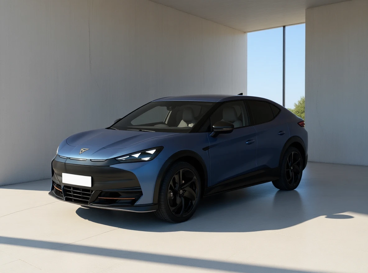 Cupra Tavascan