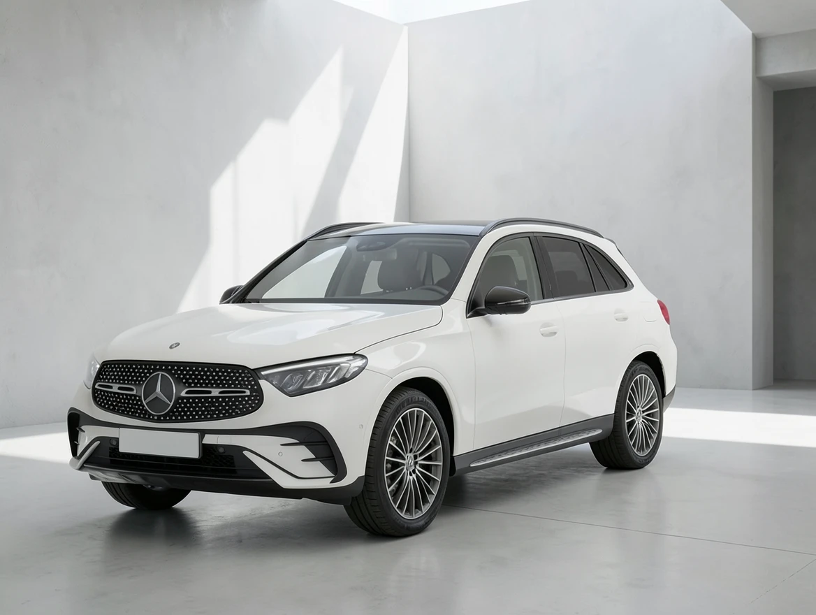 Mercedes-Benz GLC 450